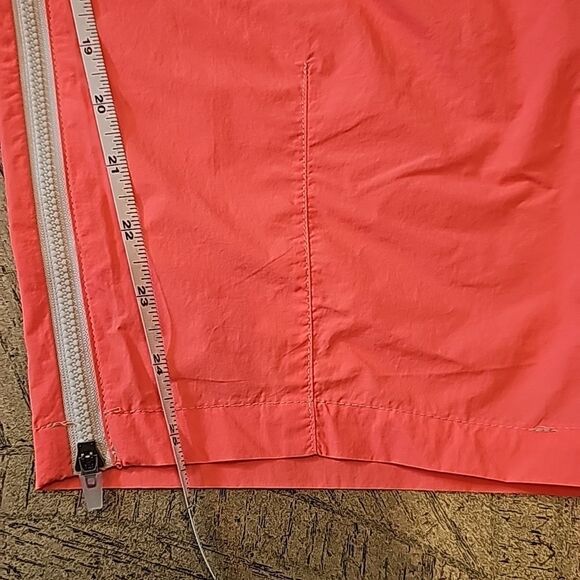 Free people movement size S neon coral pants NWT - Picture 6 of 12